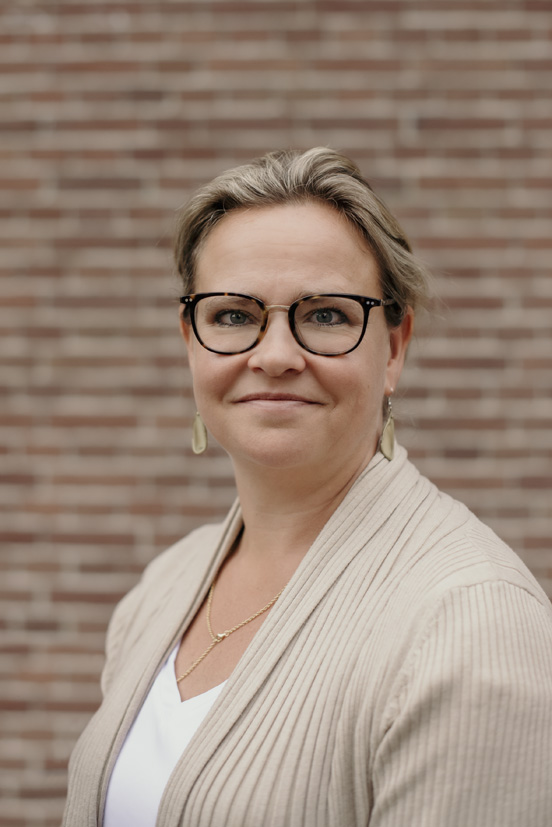 Chantal Papendal LEFmakelaars