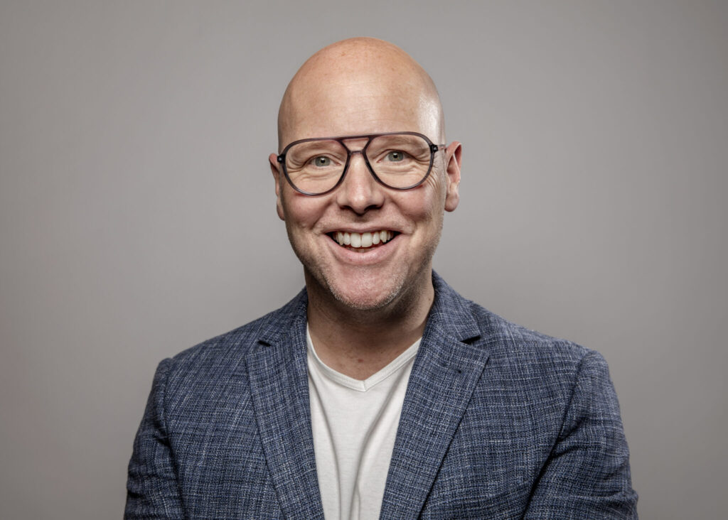 Niels NVM makelaar bij LEF